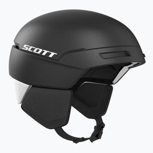 Скиорска каска SCOTT Flow MIPS black/white