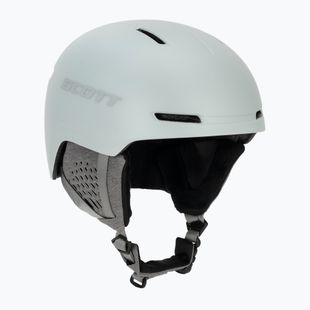 Скиорска каска SCOTT Track mist blue