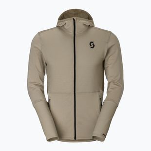 Мъжки поларен суитшърт SCOTT Defined Light Hoody portobello beige