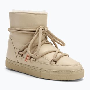 Дамски ботуши за сняг INUIKII Full Leather cream