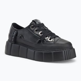Дамски обувки INUIKII Leather Matilda Low black