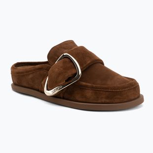 Дамски чехли INUIKII Mule Soft brown