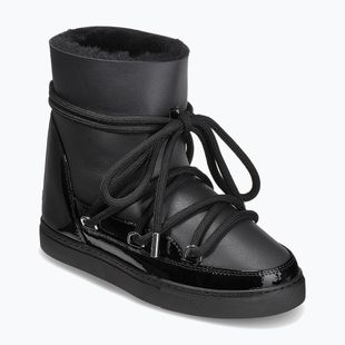 Дамски ботуши за сняг Inuikii Gloss Wedge black