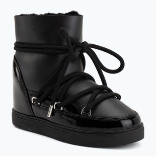 Дамски ботуши за сняг Inuikii Gloss Wedge black