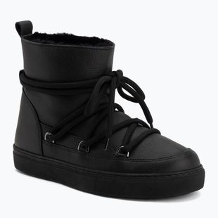 Дамски ботуши за сняг INUIKII Full Leather black