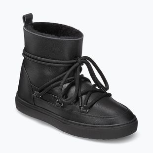 Дамски ботуши за сняг INUIKII Full Leather black