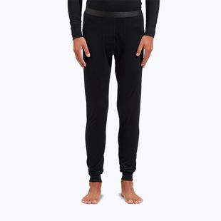 Мъжки термоактивни панталони ODLO Merino 200 Bl Bottom black