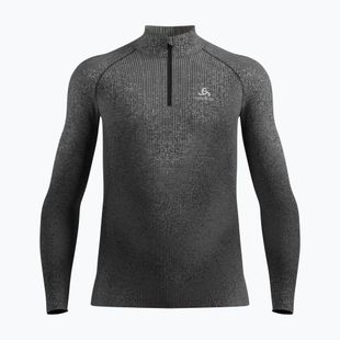 Мъжка термоактивна блуза с дълъг ръкав ODLO Performance Warm Blackcomb Bl Top Turtle Neck HZ black
