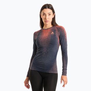 Дамска термоактивна блуза ODLO Blackcomb Eco india ink