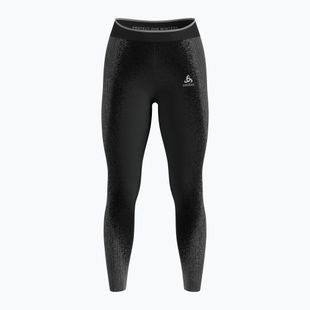 Дамски термоактивен панталон ODLO Performance Warm Blackcomb Bl Bottom Long black