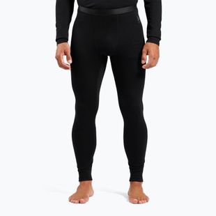 Мъжки термоактивен панталон ODLO Merino 160 Bl Bottom Long black