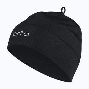 Зимна шапка ODLO Polyknit Warm Reflective black