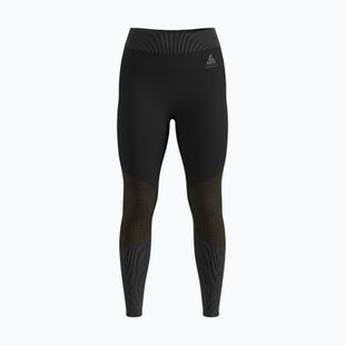 Дамски термоактивен панталон ODLO Fundamentals Performance Warm Bl Bottom Long, black