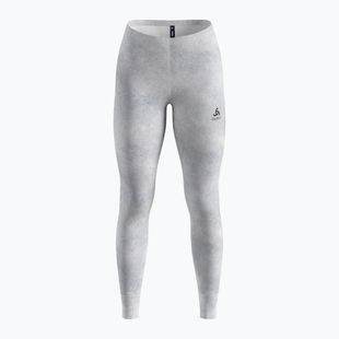 Дамски термоактивен панталон ODLO Active Warm X Pow Bl Bottom Long odlo silver grey