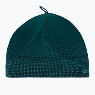 Зимна шапка Odlo Polyknit Warm Reflective Hat reflecting pond