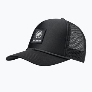 Бейзболна шапка Mammut Crag Logo black