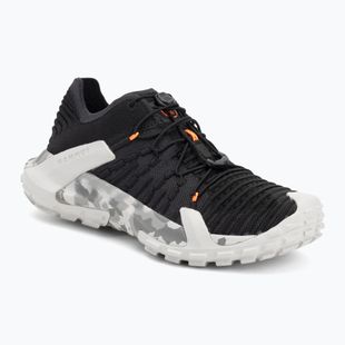 Mammut Hueco Knit II Low black/light ice gray дамска обувка за подход