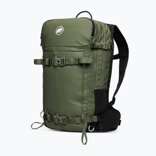 Раница за скитуринг Mammut Nirvana 22 l marsh/black