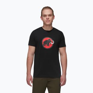 Мъжка тениска Mammut Core Classic black 05891