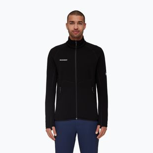 Мъжки суитшърт за трекинг Mammut Aconcagua ML Jacket Men black