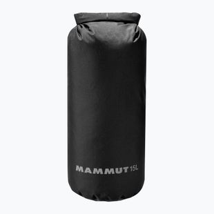 Mammut Drybag Light 15 л водоустойчива чанта черна