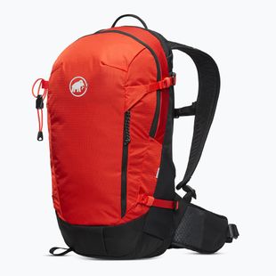 Mammut Lithium 20 l туристическа раница Mammut червено/черно