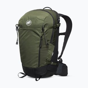 Туристическа раница Mammut Lithium 25 l dark marsh/black