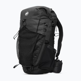 Туристическа раница Mammut Ducan Spine 28-35 l black