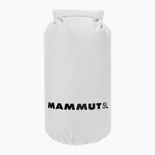 Mammut Drybag Light 5 л водоустойчива чанта бяла