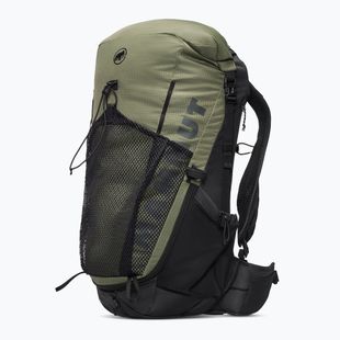 Туристическа раница Mammut Ducan Spine 28-35 l marsh/black