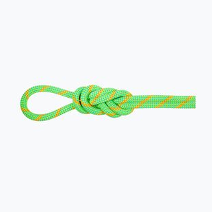 Въже за катерене Mammut 8.0 Alpine Eco Dry neon green/vibrant orange