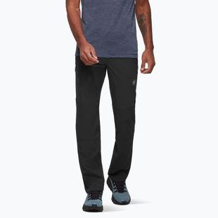 Мъжки панталони за трекинг Mammut Runbold IV Regular black