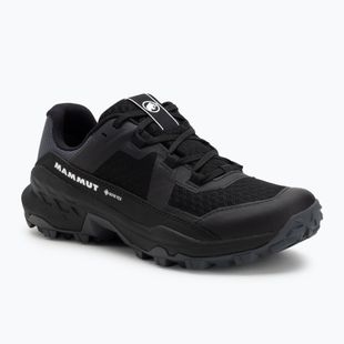 Мъжки туристически обувки Mammut Girun II Low GTX black/steel