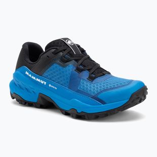 Mammut Girun II Low GTX мъжки туристически обувки ледниково синьо/черно