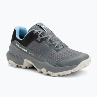 Mammut Girun II Low GTX alloy/light glacier дамски туристически обувки