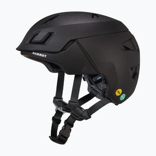 Каска за катерене Mammut Haute Route MIPS Twiceme black
