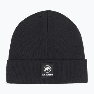 Зимна шапка Mammut Fedoz black