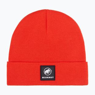 Зимна шапка Mammut Fedoz mammut red