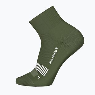 Чорапи Mammut Hiking Full Cushion Quarter marsh/white