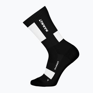 Чорапи Mammut Mountaineering Lightweight Merino Crew black/white