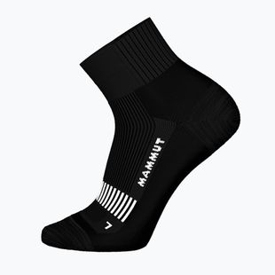 Чорапи Mammut Hiking Full Cushion Quarter black/white