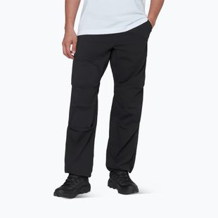 Мъжки панталони за катерене Mammut Crag Climbing black