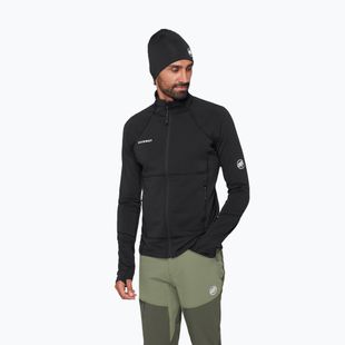 Мъжки суитшърт Mammut Taiss ML Jacket Men black