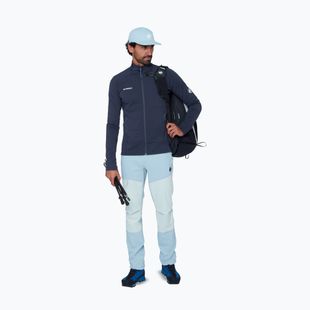 Мъжки суитшърт Mammut Taiss ML Jacket Men marine
