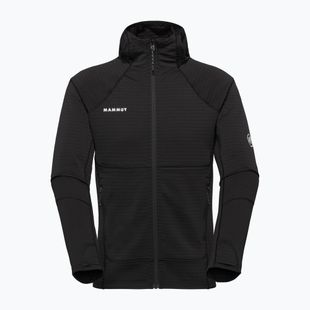 Мъжки суитшърт Mammut Taiss ML Hooded black