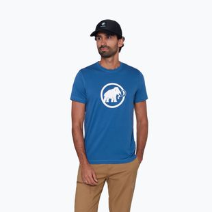 Мъжка тениска Mammut Core Classic tschiel