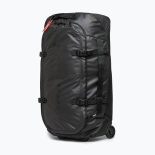 Пътнически куфар Mammut Wheeled Cargo 90 Black