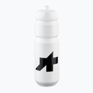 Бутилка за велосипед ASSOS Signature Large 750 ml white