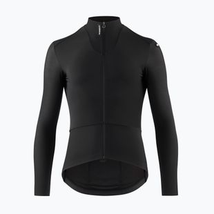 Мъжка блуза с дълъг ръкав за колоездене ASSOS Equipe R S11 Spring Fall black