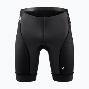 Мъжки боксерки за колоездене ASSOS Urban Liner Shorts T5 black